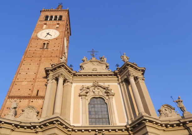 istock San Martino Basilic in Treviglio 2014568145