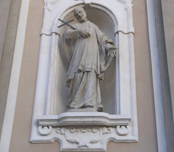 istock San Martino Basilic in Treviglio 2014569757