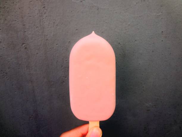 Pink Ice Cream