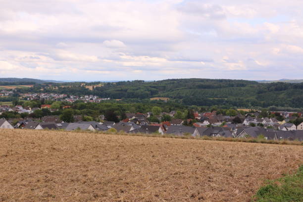 istock Beautiful summer day in Wickede an der Ruhr 2014621631