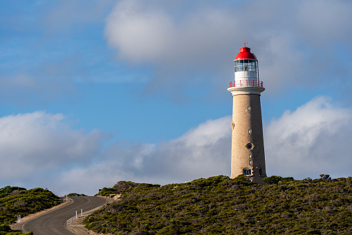 Cape Du Couedic Lighthouse on Kangaroo Island, South Australia