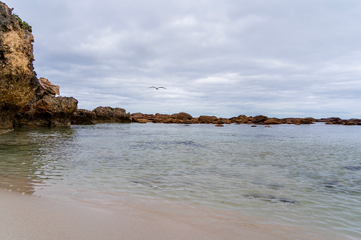 Stokes Bay Beach, Kangaroo Island, South Australia