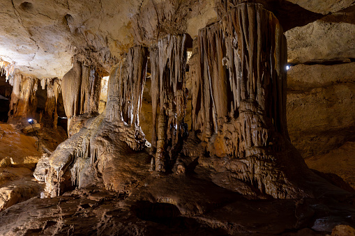 Alexandra Cave in Naracoorte Caves National Park, South Australia