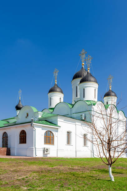 istock Holy Transfiguration Monastery. Murom, Vladimir Region, Russia 2014727867