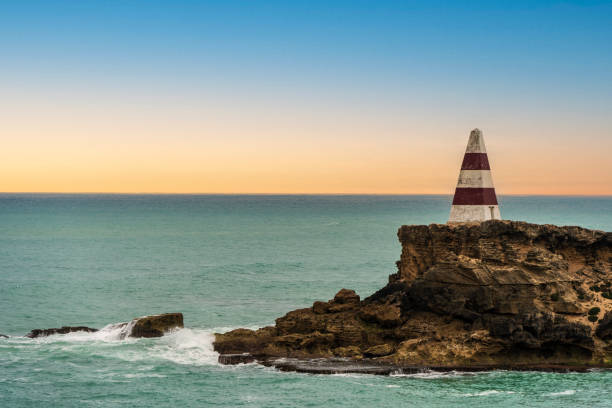 istock The iconic Robe Obelisk, South Australia 2014729441