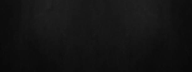 istock Black anthracite stone concrete texture background panorama banner long 2014823058