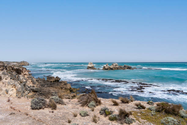 istock Cullen Bay in Southend, South Australia 2014870842