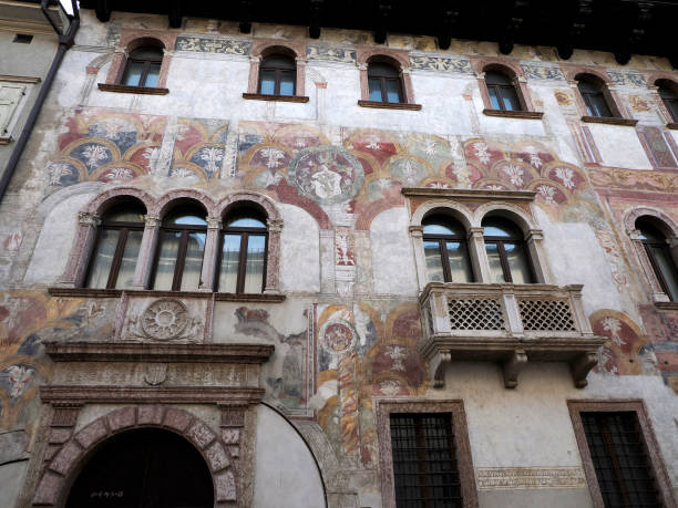 istock Quetta Alberti colico palace - Trento Italy 2014873572