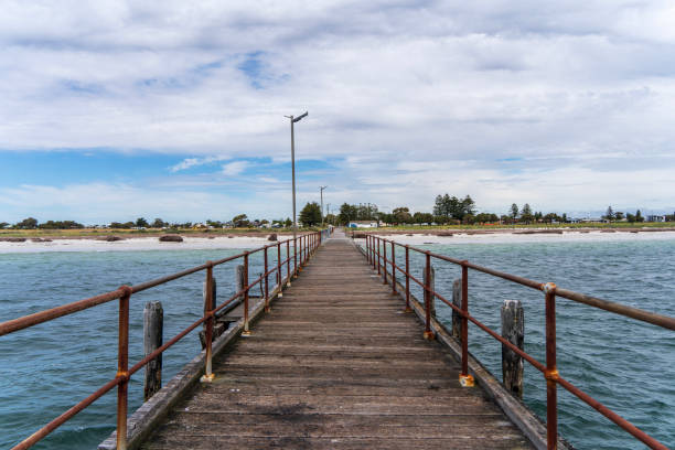 istock The Kingston Jetty in South Australia 2014890484