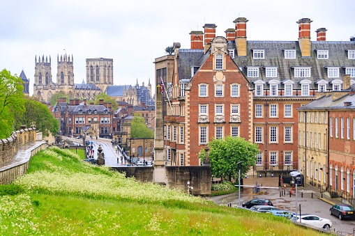 Landscape, York, Cityview