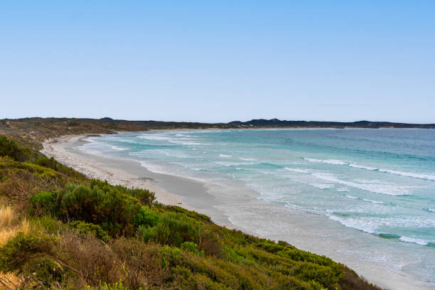 istock Vivonne Bay on Kangaroo Island 2014909281