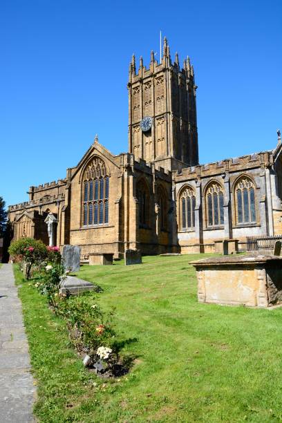 istock St Marys Minster, Ilminster. 2014978624