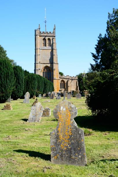istock All Saints church, Martock, UK. 2014983477