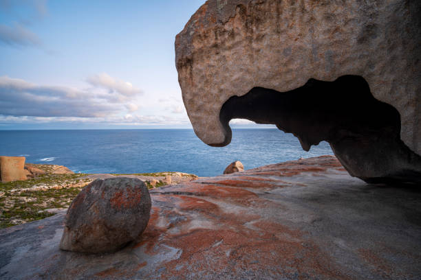 istock Remarkable Rocks in Flinders Chase National Park 2015022150