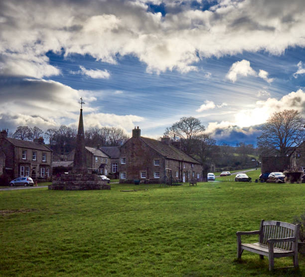 west burton - wensleydale blue zdjęcia i obrazy z banku zdjęć