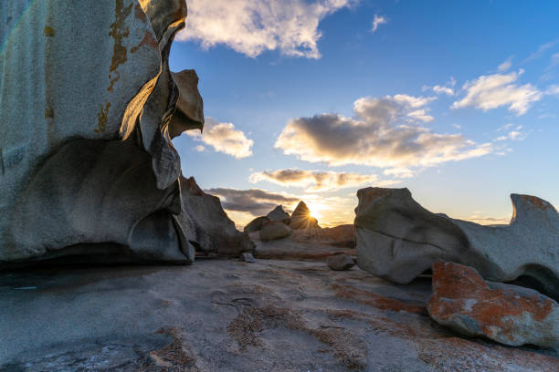 istock Remarkable Rocks in Flinders Chase National Park 2015081354