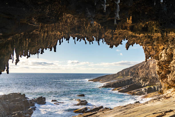 istock Admirals Arch in Flinders Chase National Park 2015106076