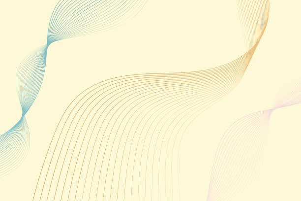 białe i niebieskie abstrakcyjne tło z falistymi liniami - playing baseball white background action stock illustrations