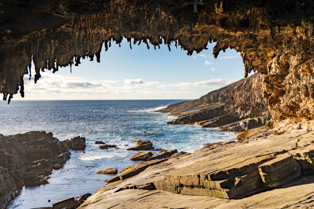 istock Admirals Arch in Flinders Chase National Park 2015188141