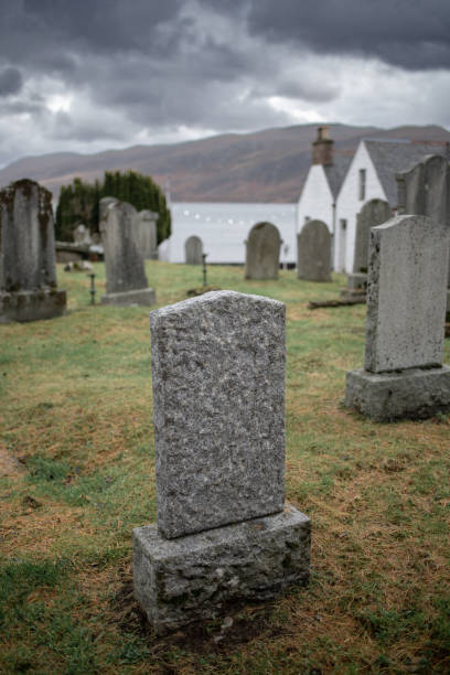 Ullapool Old Burial Ground – Foto