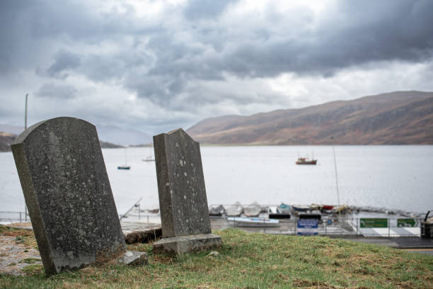 Ullapool Old Burial Ground – Foto