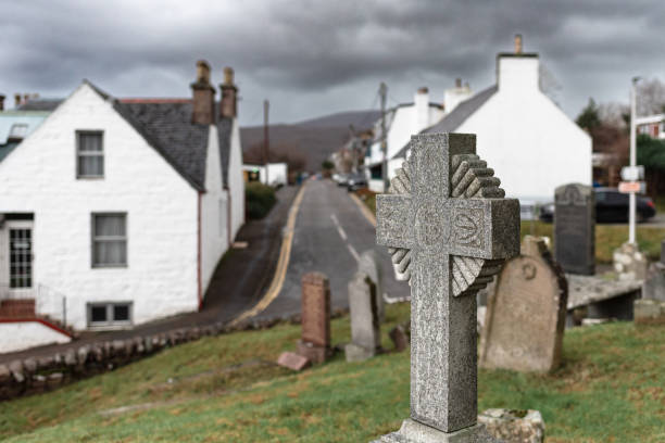 Ullapool Old Burial Ground – Foto