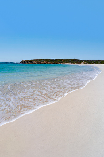 Hanson Bay on Kangaroo Island, South Australia