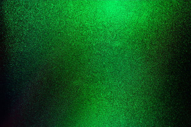 istock Black dark green orange red brown shiny glitter abstract background with space. Twinkling glow stars effect. Like outer space, night sky, universe. Rusty, rough surface, grain. 2015269034