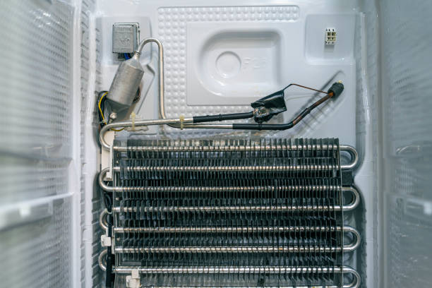 istock The cooling system of the refrigerator 2015299701