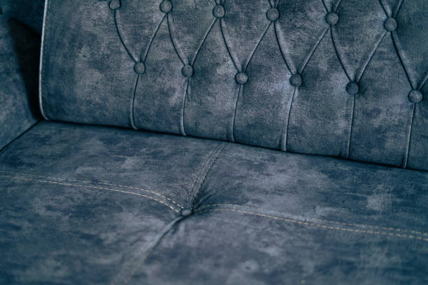 istock Seamless background of sofa fabric. 2015305407