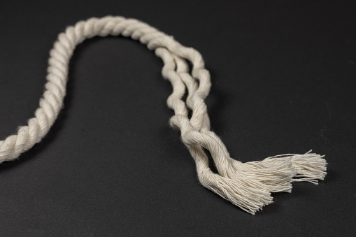Nylon Rope detail