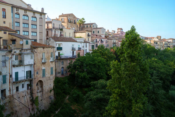istock Lanciano, historic city in  Abruzzo, Italy 2015362329