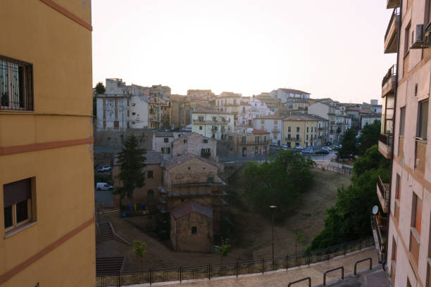 Lanciano, historic city in Chieti province, Abruzzo, Italy