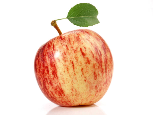 istock Royal Gala Apple - Fruits on white Background - Isolated 2015369901
