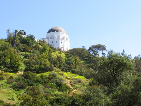 Griffith Observatory is an observatory in Los Angeles, California, USA.