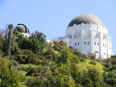 Griffith Observatory is an observatory in Los Angeles, California, USA.