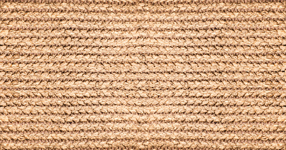 Texture brown woven rattan background