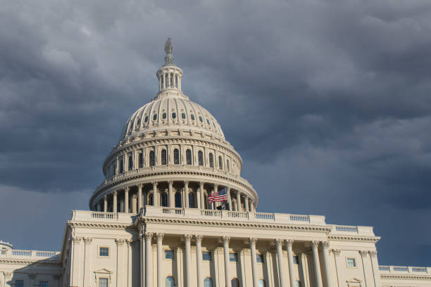 istock Federal Reserve Government Debt Ceiling and National Debt Crisis 2015396658