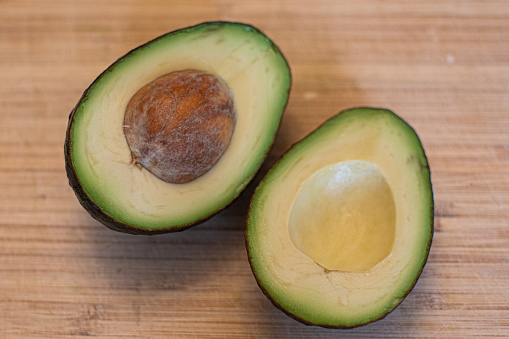 Avocado Sliced