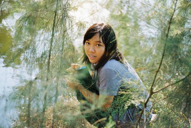 istock asian woman in nature 2015415555