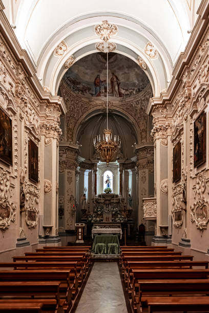 istock Chiesa di San Giuseppe a Taormina 2015689642