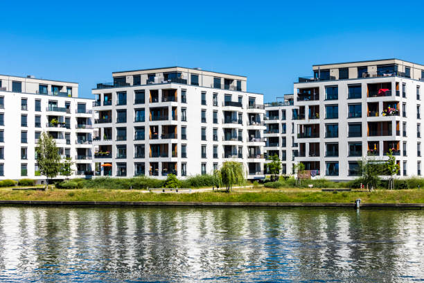 istock Apartment Houses in Berlin 2015723420