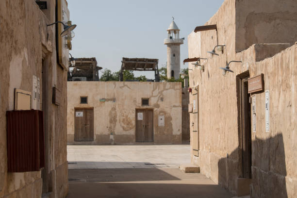istock Al Wakrah Market in Qatar. 2015766774