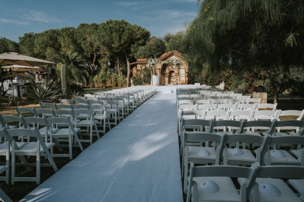 istock General shot of a Jewish ceremony before it begins. 2015782986