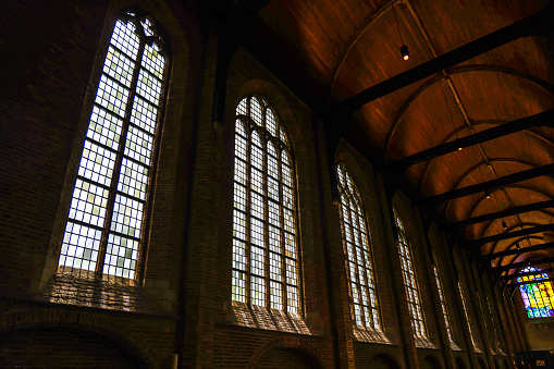 Taken In The Delft Inside The Nieuwe Church 2023