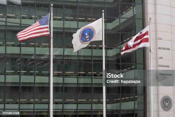 Us Securities And Exchange Commission Stock Photo - Download Image Now - Authority, Security, Stock Market and Exchange
