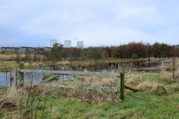 St Fitticks Park Aberdeen