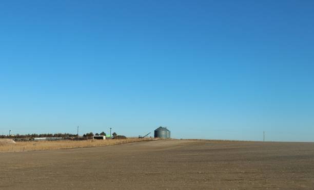 istock Colorado farmland and silos 2016021207