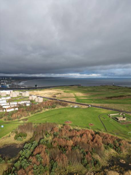 istock St Fitticks Park Aberdeen 2016099793