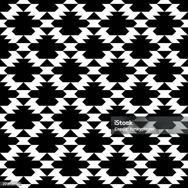 Triangle With Check Block Pattern Seamless Pattern Triangular Shapes Polygons Wallpaper Forms Checks ...